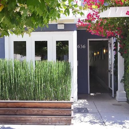 Pacific Blue Inn Santa Cruz Exterior foto