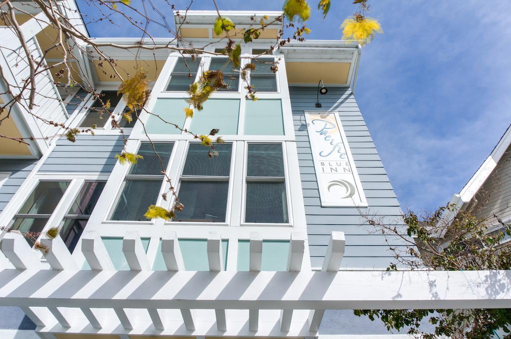 Pacific Blue Inn Santa Cruz Exterior foto