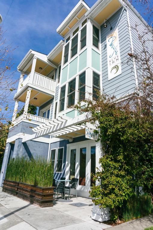 Pacific Blue Inn Santa Cruz Exterior foto