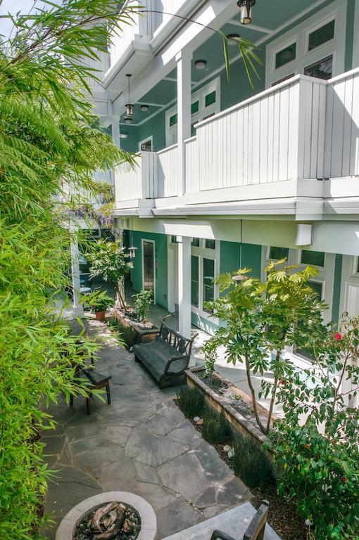 Pacific Blue Inn Santa Cruz Exterior foto