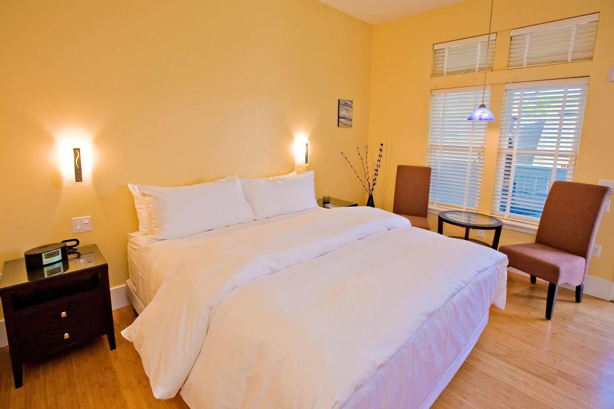 Pacific Blue Inn Santa Cruz Habitación foto